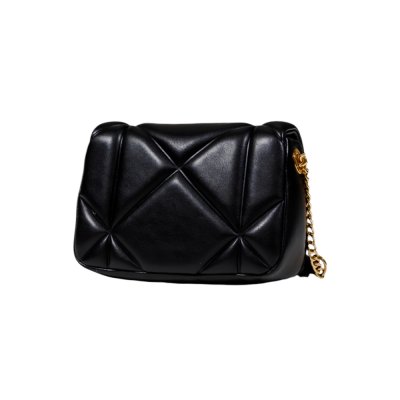 THE EMBOSSED Q MINI CROSSBODY BAG